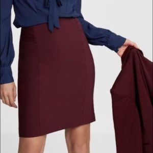 Express skirt
